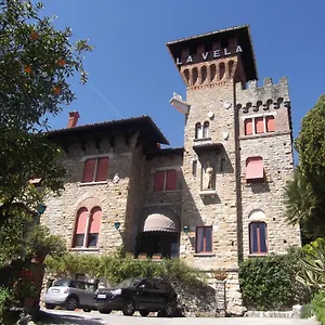 La Vela-castello Il Rifugio 3*, סנטה מרגריטה ליגורה איטליה