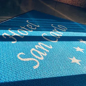San Carlo 3*, מסטרה איטליה