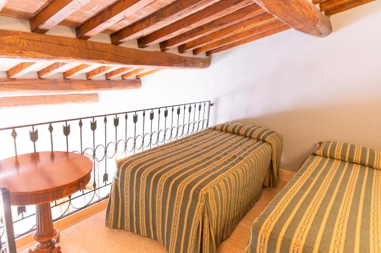 Hotel Il Piccolo Castello Monteriggioni