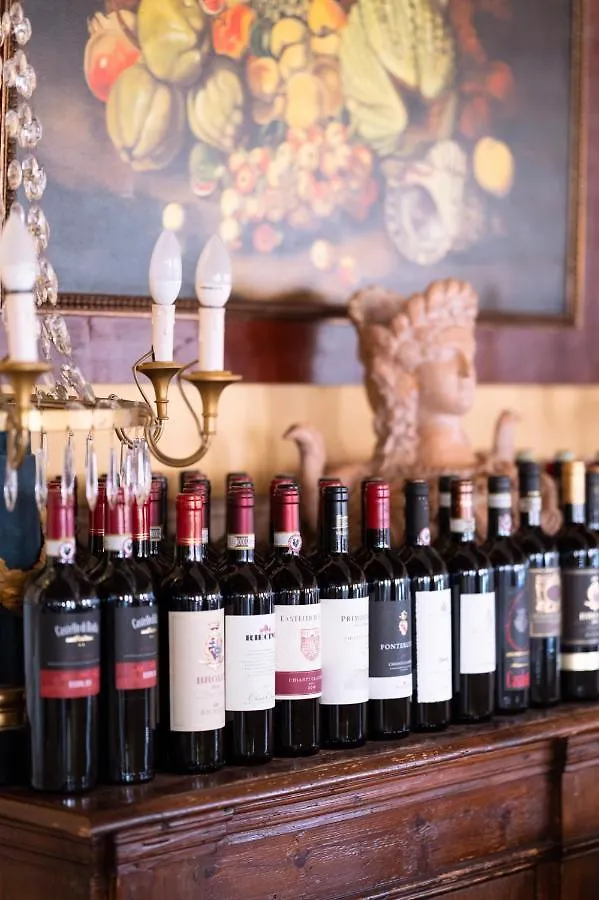 ****  Hotel Il Piccolo Castello Monteriggioni Włochy