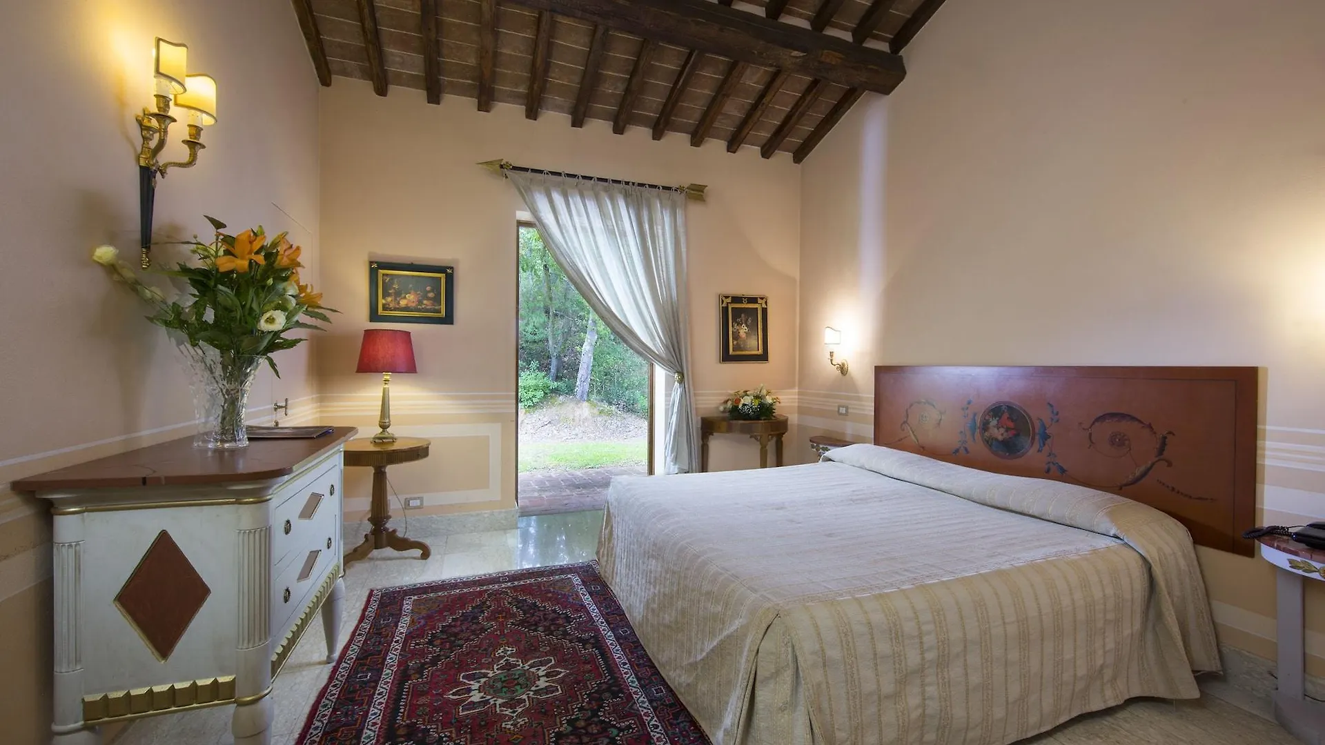 Hotel Il Piccolo Castello Monteriggioni