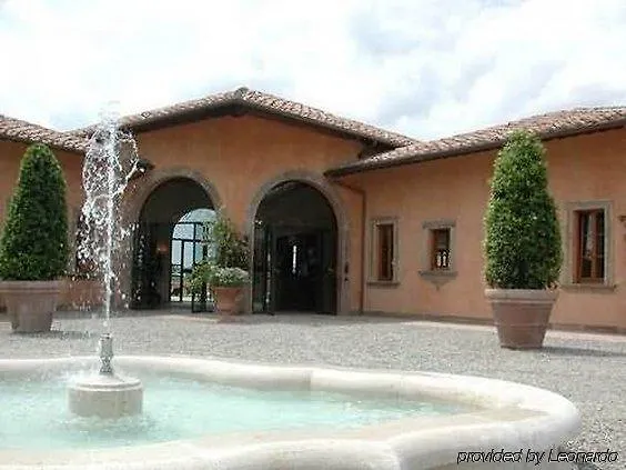 Il Piccolo Castello Hotel Monteriggioni Italy