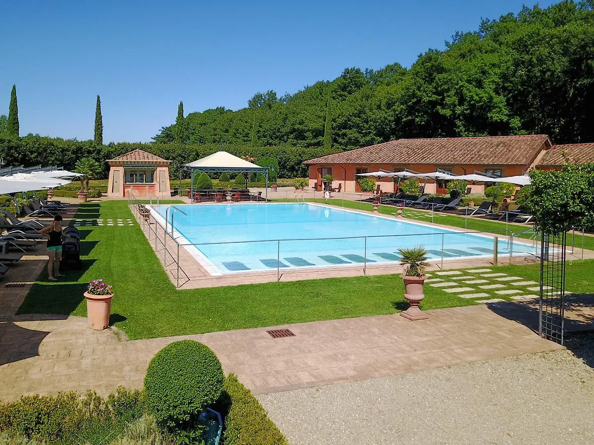 Hotel Il Piccolo Castello Monteriggioni