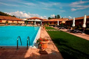 Hotel Il Piccolo Castello Monteriggioni Włochy