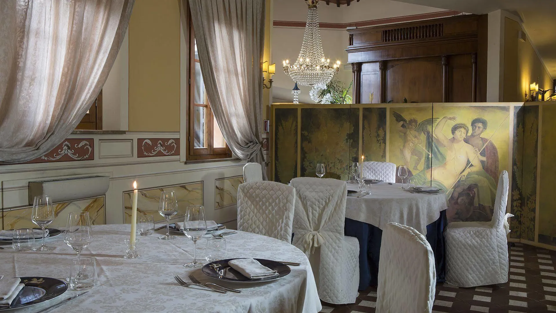Hotel Il Piccolo Castello Monteriggioni Włochy